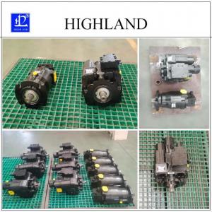Wholesale 89.0cc/R Displacement Transit Mixer Hydraulic Pump Pressure Adjustment from china suppliers