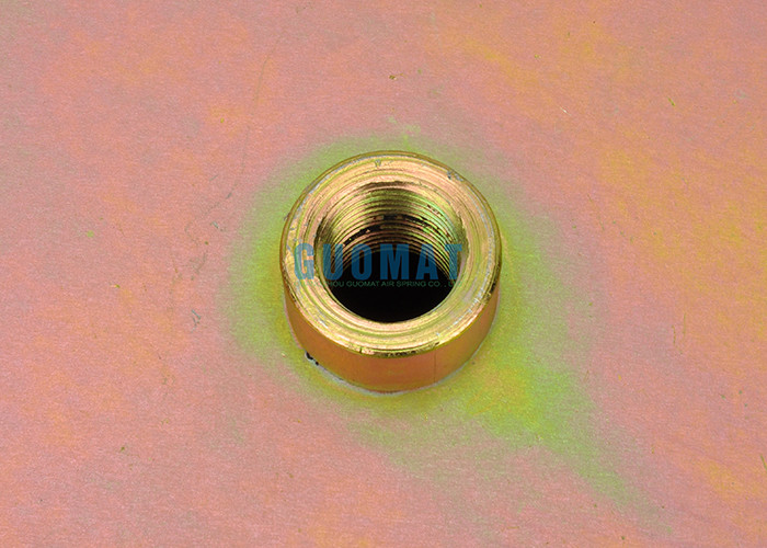 M / 31163 Norgren Rerfer to 16X2 Industrial Air Spring Bellows GUOMAT NO. FL320166-2 Without Buffer Block