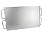 Robust Design Rackmounted 80-1000MHz 850W Ultra Wideband Power Amplifier for
