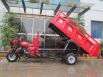 Chongqing Made 200CC 175cc Motorcycle Truck 3-Wheel Tricycle for Cargo Open Body