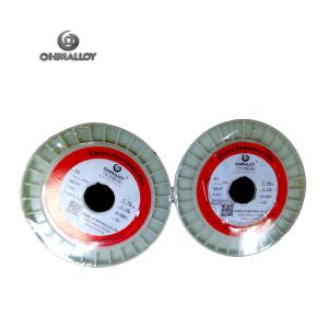 Wholesale AWG26 0.4mm Nimonic 80A Wire UNS N07080 Resistance Heating Wire For Heating Elements from china suppliers