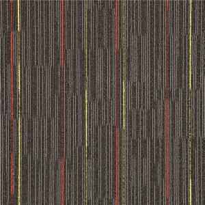 Wholesale Colorful Indoor Outdoor Carpet Tiles / Commercial Grade Carpet Tiles from china suppliers