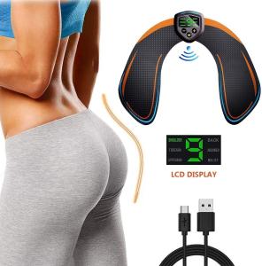 Wholesale Hip And Buttock Pad Adjustable 4 Modes Ems Hips Trainer Muscle Stimulation from china suppliers