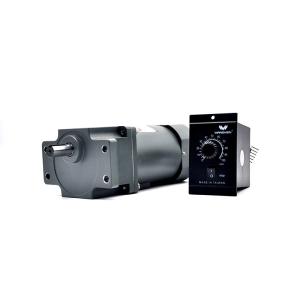 Wholesale Wanshsin 25W Electromagnetic Brake Motor Variable Speed Gear Reduction Motor from china suppliers