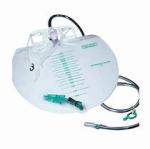 Peritoneal Dialysis Bedside Catheter Peritoneal Drainage Leg Bag