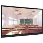 Interactive Flat Panel 55 65 75 86 Inch Smart Screen Monitor LCD Display Android