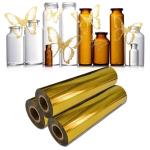 Gold Silver UV DTF Transfer Film White Transparent Ab Pet Film For Mobile Phone