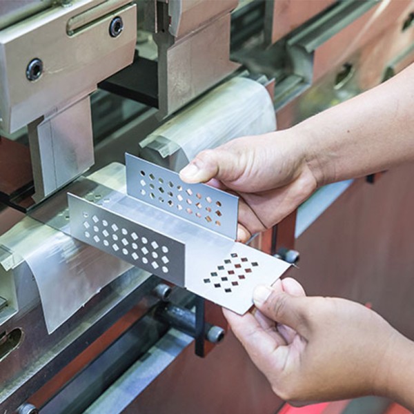 Stainless Steel Custom Metal Casing High Precision Sheet Metal Fabrication Aluminum Shell