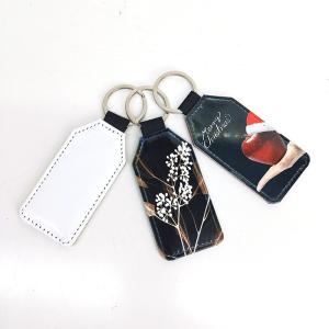 Wholesale PU Leather 3mm Thickness Giltter Dye Sublimation Blanks from china suppliers