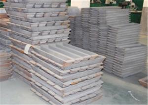 Wholesale 10kgs To 10000kgs Aluminum Ingot Mold For Casting Metal Manufacturing from china suppliers