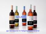 OEM / ODM Sticker Label BEER Labels stickers