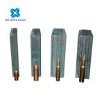 Safe Special Glass 10mm-600mm Bulletproof Laminated Glass For Bank Counter