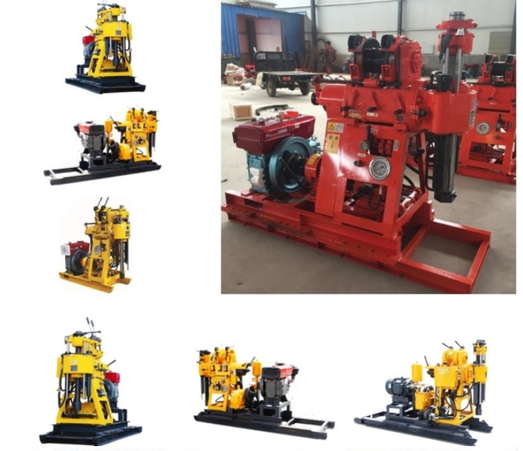 High Precision Soil Test Drilling Machine 22kw Power With Large Horsepower GK 200
