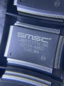 Wholesale LAN91C111I-NS IC ETHERNET CTLR MAC PHY 128-QFP from china suppliers