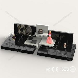 Wholesale fashion design acrylic watch display case props from china suppliers