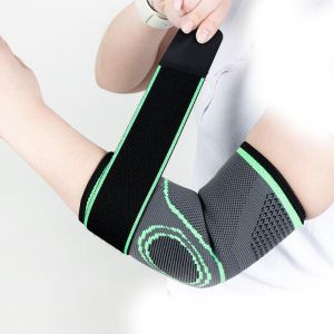 Elbow Brace Adjustable Support Wrap