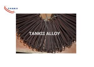 Wholesale Industrial Furnace 0Cr25Al5 Resistance Heating Wire FeCrAl Strip Shape from china suppliers
