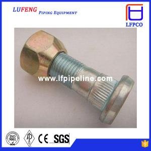 Wholesale High Strength Isuzu Wheel Standard Stud Bolt from china suppliers