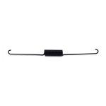 Heat Treatment SS316 Coil Extension Springs