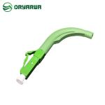 Multimode LC 90 Degree Fiber Optic Connector For 2.0mm 3.0mm Cable