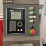 4-25mm Thickness Metal Sheet And Plate Hydraulic Guillotine Shearing Machine