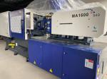 Haisong MA1600 Bottle Preform Making Machine Servo Motor Plastic Injection