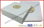 Regular gift package , Customized logo fine jewelery boxes express boxes Europe