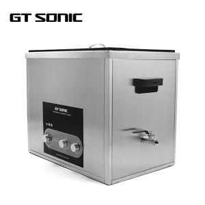 Wholesale 0-100% Adjustable Power Gun Large Capacity Ultrasonic Cleaner 36L Volume 28kHz 40kHz from china suppliers