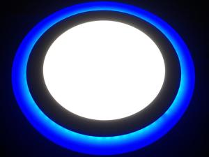 Wholesale Insert Version 18W Blue Edge Led Kitchen Downlights from china suppliers