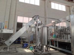 Wholesale Ectric Water Bottling Machine SS304 Bottle Filling Plant For Mineral Water from china suppliers