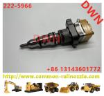 Oem Fuel Injectors 222-5966 2225966 10R-0781 10R0781 For 3126B/3126E Engine