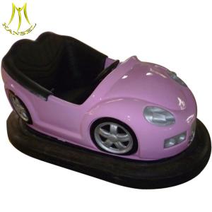 Wholesale Hansel amusement park games fiberglass body playground bumper car ride from china suppliers