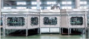 Wholesale Aseptic Cold Filling PET Bottle Filling Machine Auto Centralized Lubrication System from china suppliers