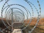 New high quality china manufacture Hot Dipped Galvanized Barbed Wire large