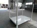 Customizable Portable Stacking Rack With 4 Caster Wheels 50mm Posts And 1000kg