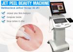 OEM Water Oxygen Jet Peel Oxygen , Skin Rejuvenation Machine For Facial Peeling