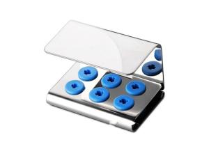 Wholesale 6 Holes Ultrasonic Dental Scaler Tips Holder Stainless Steel Material from china suppliers