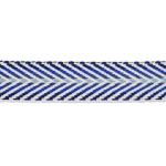 Multi Color Cotton Jacquard 4cm Cotton Webbing Tape