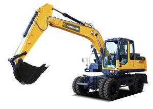 Wholesale 19ton Soil Moving Machinery Mobile Excavator from china suppliers
