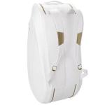 Waterproof Sports Badminton Equipment Duffle Bag Holds 12 Rackets Tennis Paddle