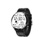 1.28inch Full Touch SmartWatch 200mAh Circle Color Wake Up Bluetooth Call Smart