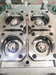 ISO9001 300000 Shots 56HRC Plastic Injection Tooling