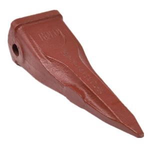 Wholesale PC300 Long Excavator Bucket Tip 207-70-14154 Backhoe Tiger Teeth from china suppliers