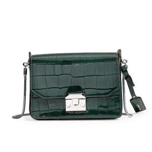 Wholesale Women Real Leather Mini Shuolder Corssbdy Bag With Adjustable Strap from china suppliers