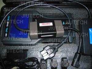 Wholesale ISUZU 24V Adaptor for GM TECH2 Gm Tech2 Scanner from china suppliers