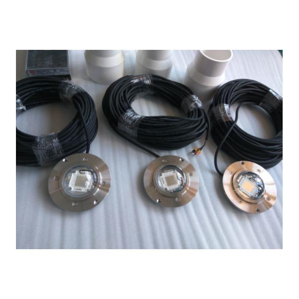 54W LED Swimming Pool Light Surface Mounting Type IP68 Waterproof