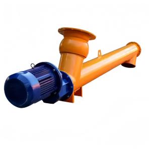Wholesale Flexible vertical cement screw stainless steel feeder from china suppliers