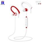 Sweatproof 40cm Sports Bluetooth Earphones With Mic
