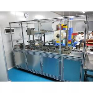 Wholesale High Speed Automatic Cosmetic Packing Machine from china suppliers