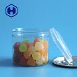 Cashews Candies Dry Fruits 170ml PET Can With Aluminum Eoe Cap